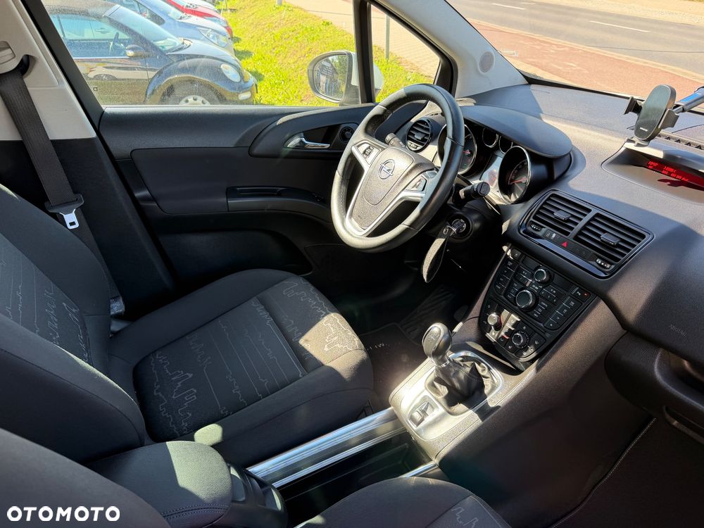 Opel Meriva 1.4 T Edition 150 - 34