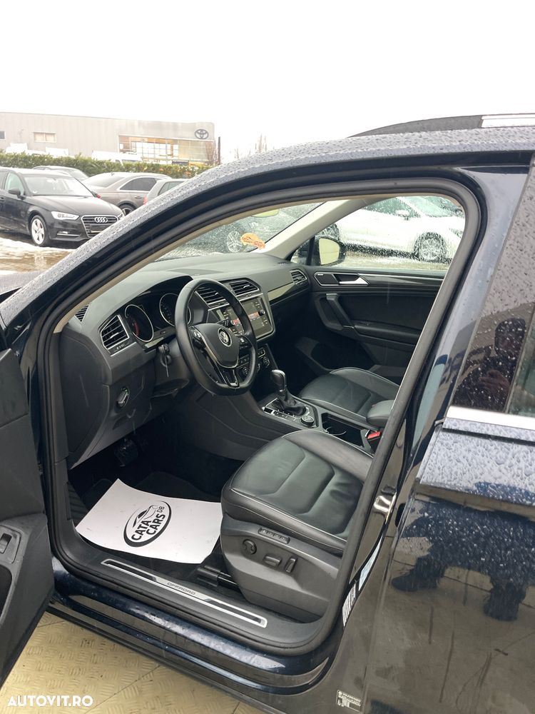 Volkswagen Tiguan 2.0 TDI SCR 4MOTION DSG Offroad - 27