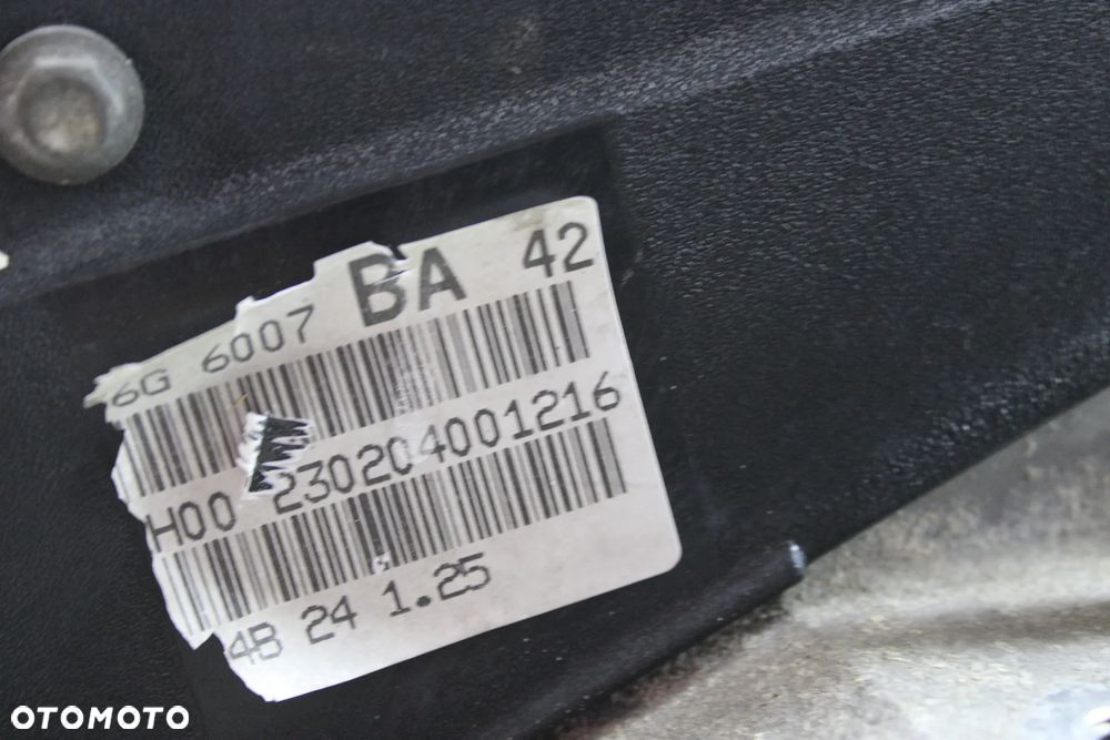 Ford Silinik 1.25 FUJB - 6