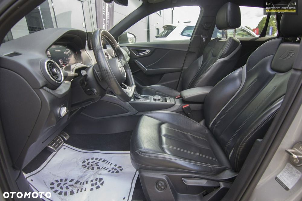 Audi Q2 2.0 TDI Quattro Sport S tronic - 29