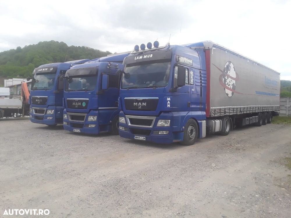 MAN TGX EEV 18.440 mega - 1