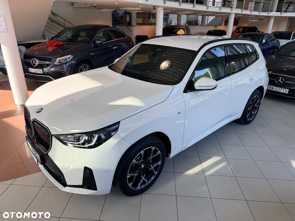 BMW X3 xDrive20 mHEV - 3
