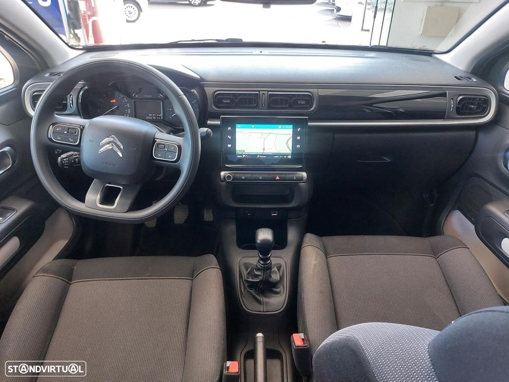 Citroën C3 1.5 BlueHDi Feel Pack - 9