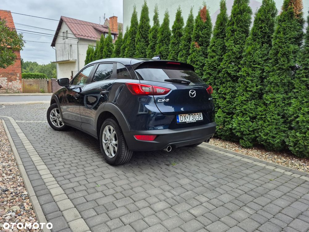 Mazda CX-3 2.0 Skymotion - 4