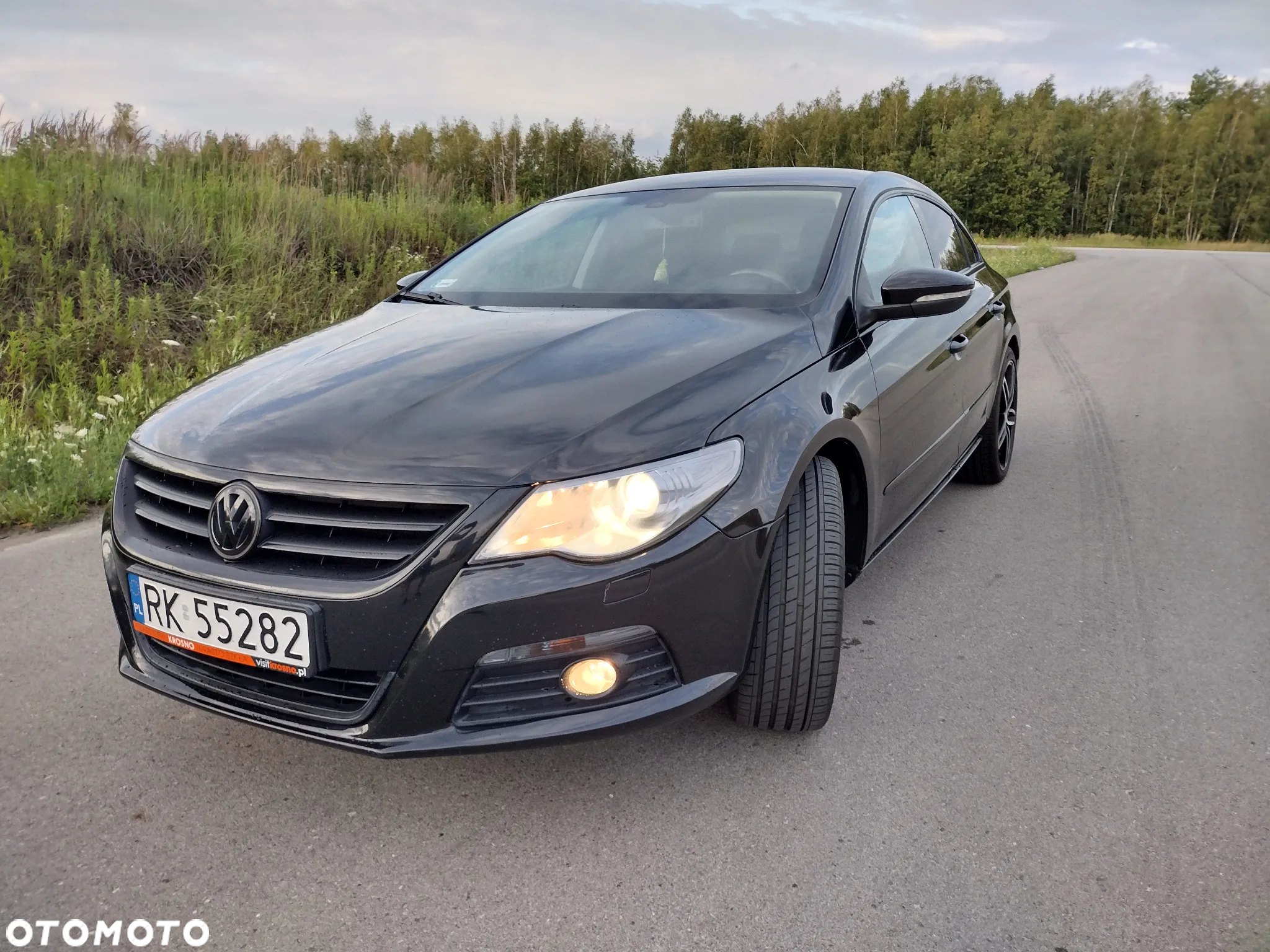 Volkswagen CC - 4