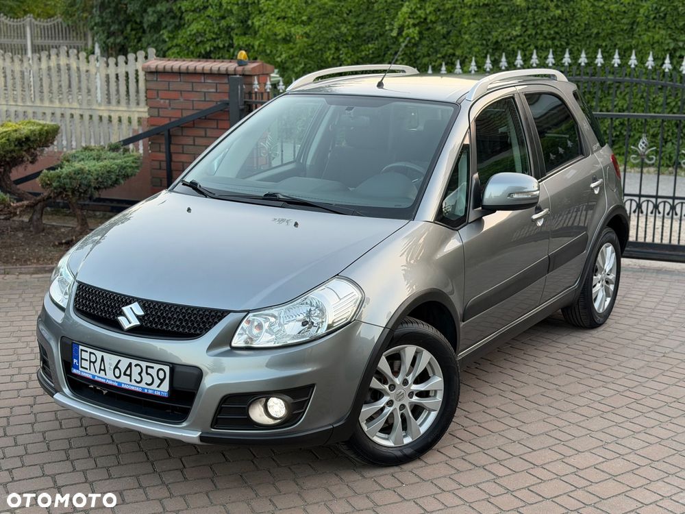 Suzuki SX4 1.6 VVT 4x2 Style - 4