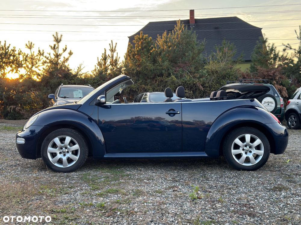 Volkswagen New Beetle 1.4 - 9