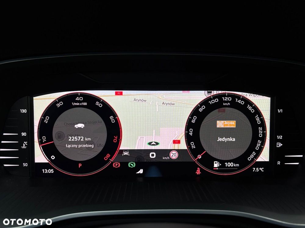 Skoda Octavia 2.0 TSI RS DSG - 17