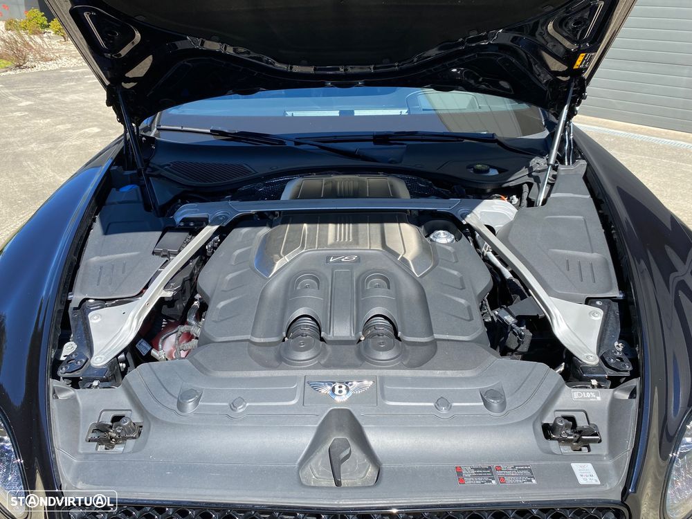 Bentley Continental GT V8 - 10