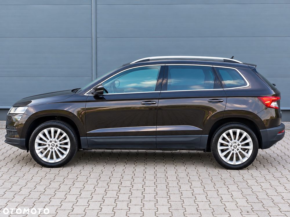 Skoda Karoq 2019 photo 4