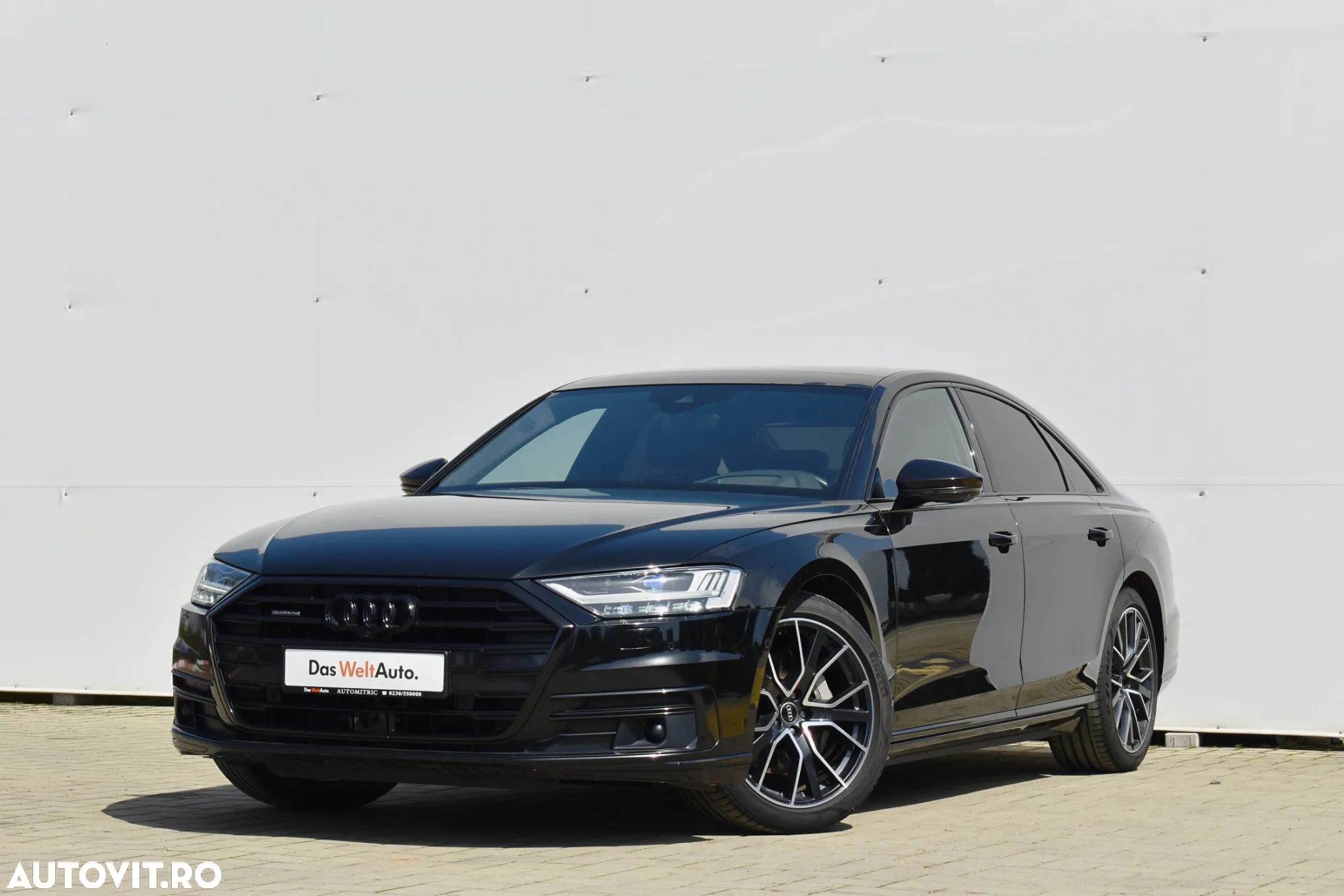 Audi A8 3.0 50 TDI quattro Tiptronic - 1