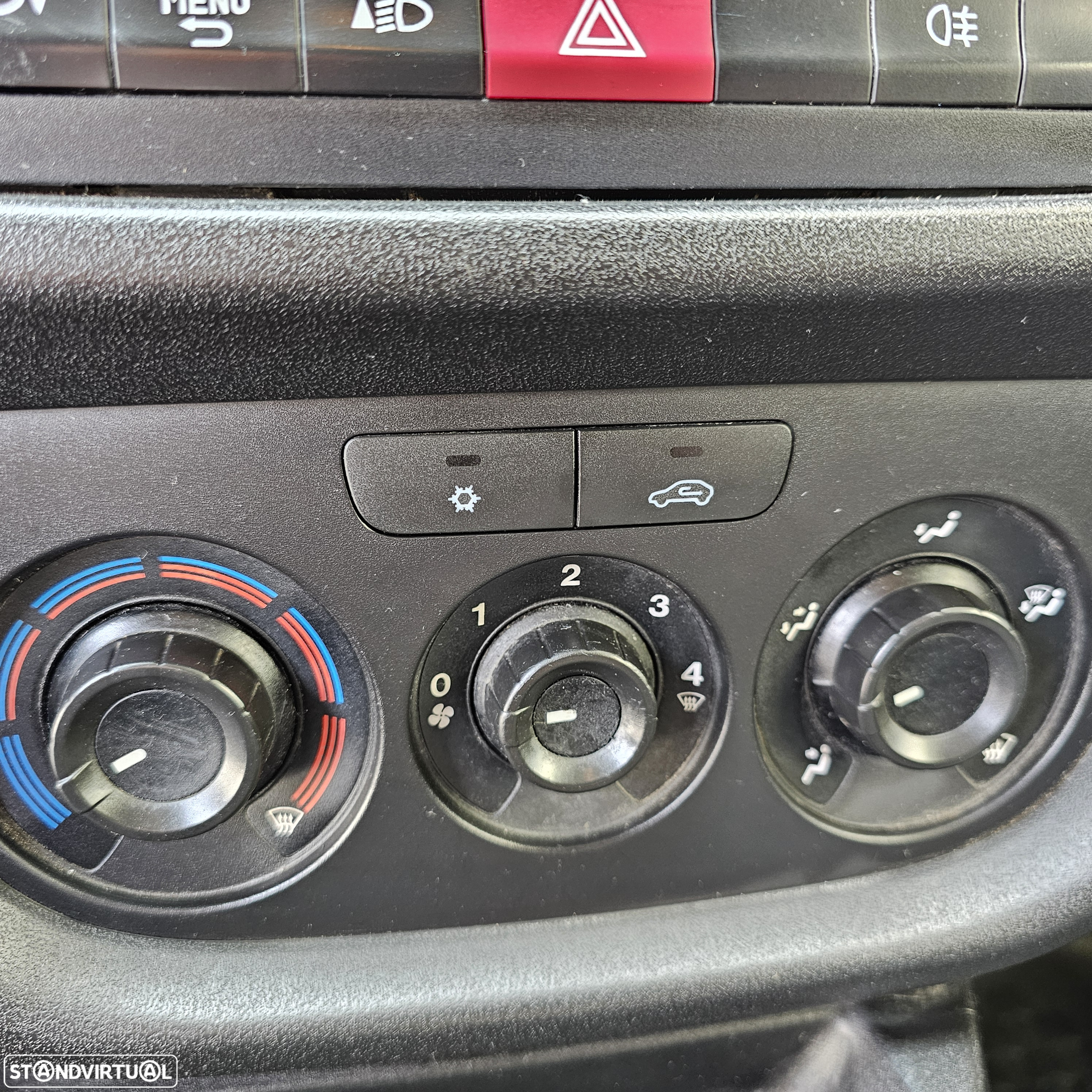 Fiat doblo 3LUGARES - 13