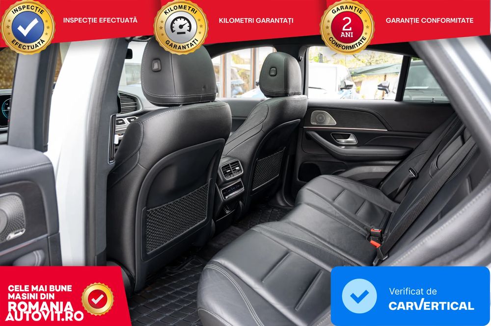 Mercedes-Benz GLE Coupe - 24