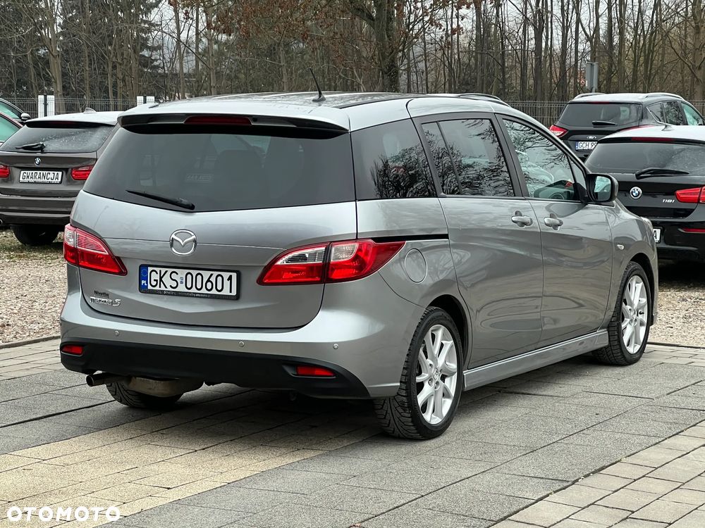 Mazda 5 2.0 Sport - 9