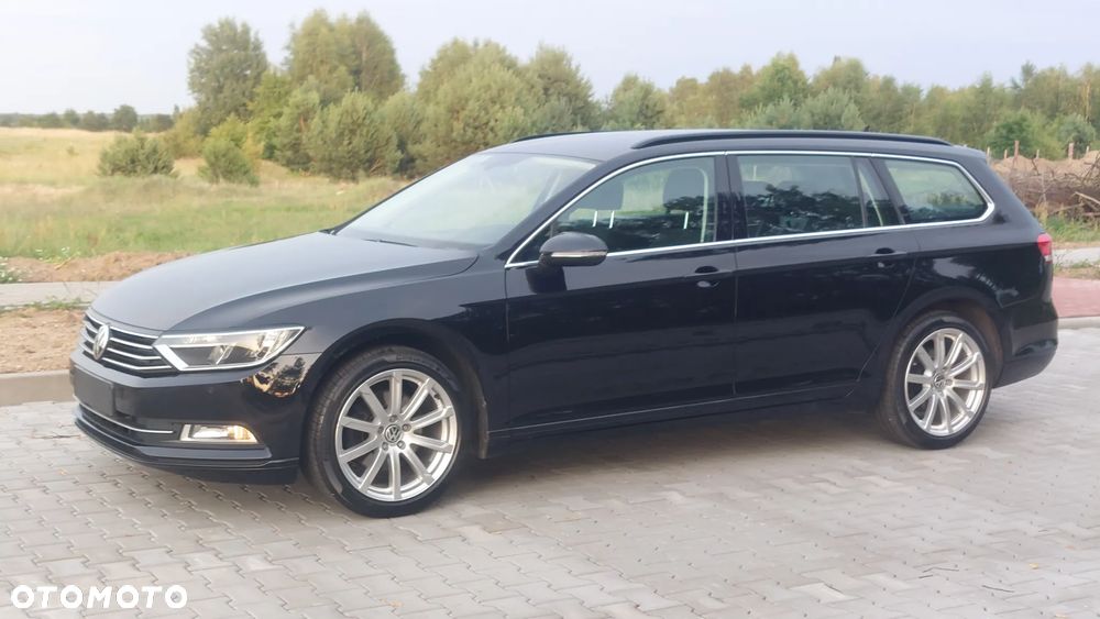 Volkswagen Passat - 14