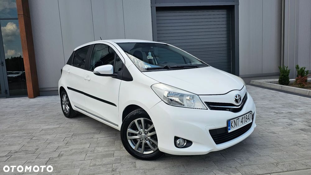 Toyota Yaris 1.0 Premium EU6 - 1