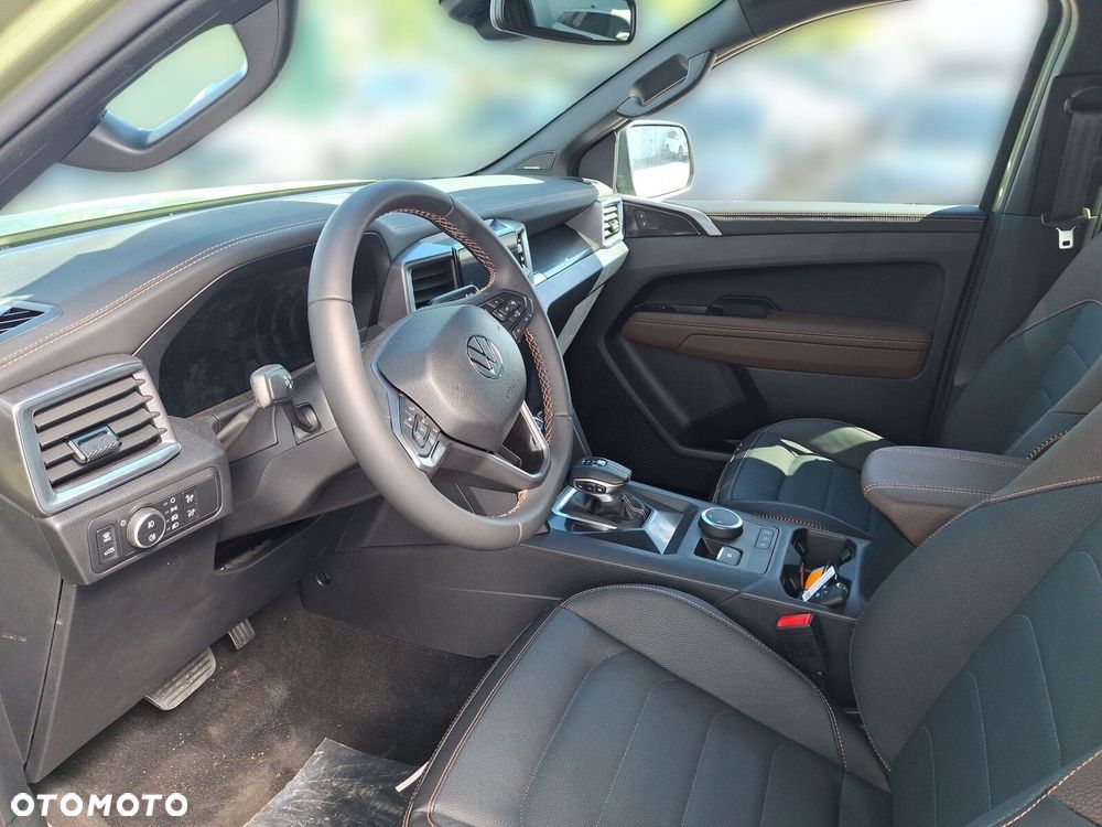 Volkswagen Amarok - 27
