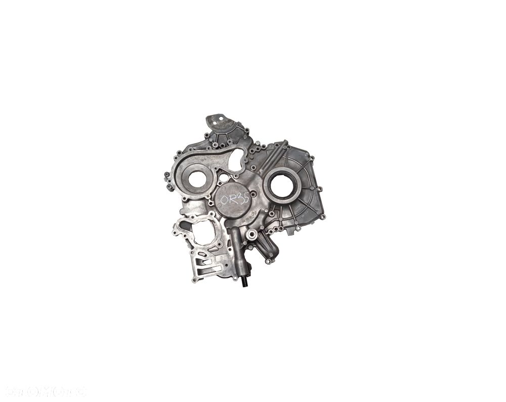 OR35 OBUDOWA ROZRZĄDU VW AUDI PORSCHE 3.0TDI 059103151CD - 1