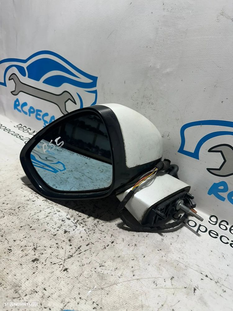 .Espelho Retrovisor Original Esquerdo Elétrico PSA Citroen DS5 2011 - 2018 - 6