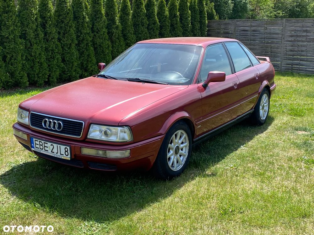 Audi 80 - 1