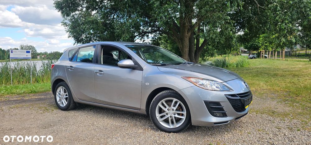 Mazda 3 1.6 16V Exclusive - 10