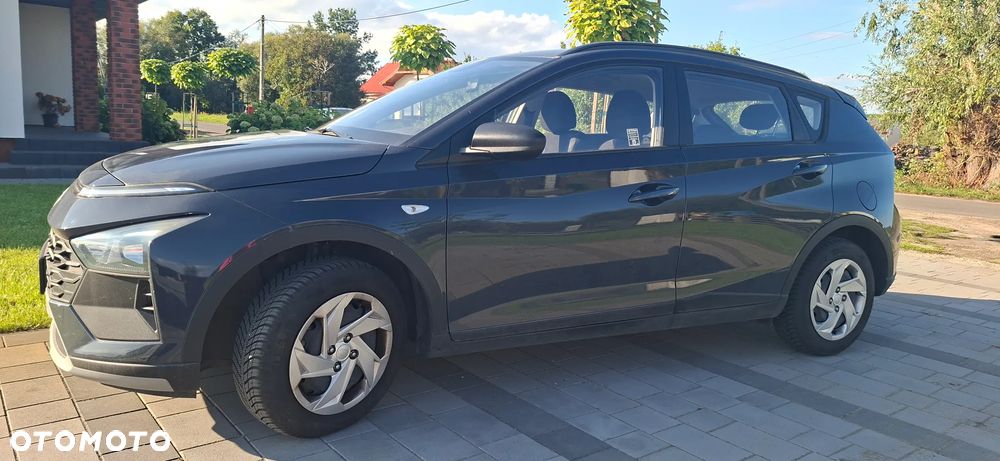 Hyundai Bayon 2024 photo 4
