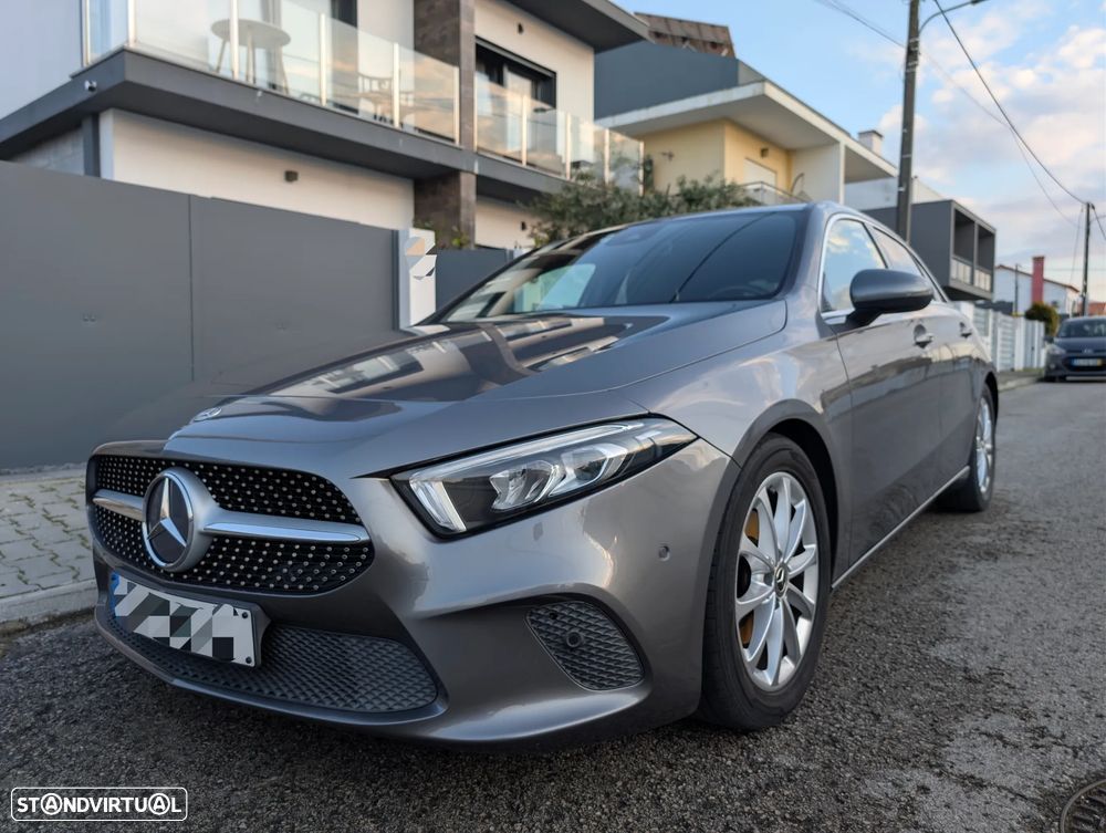 Mercedes-Benz A 180 d Progressive Aut. - 3