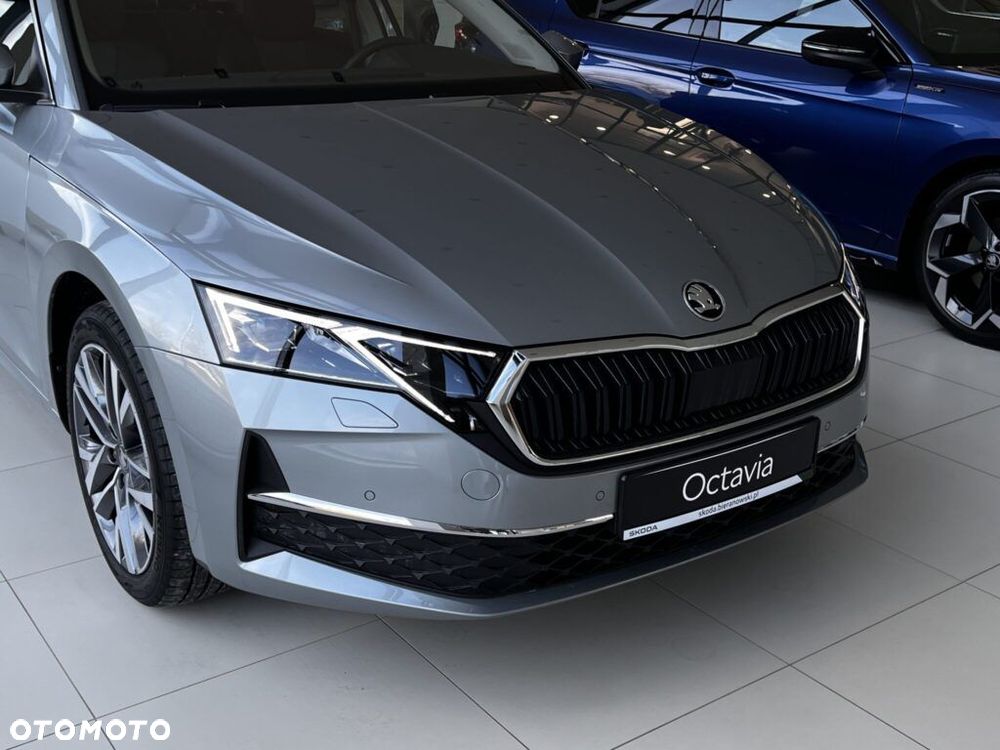 Skoda Octavia 1.5 TSI mHEV Edition 130 Selection DSG - 19