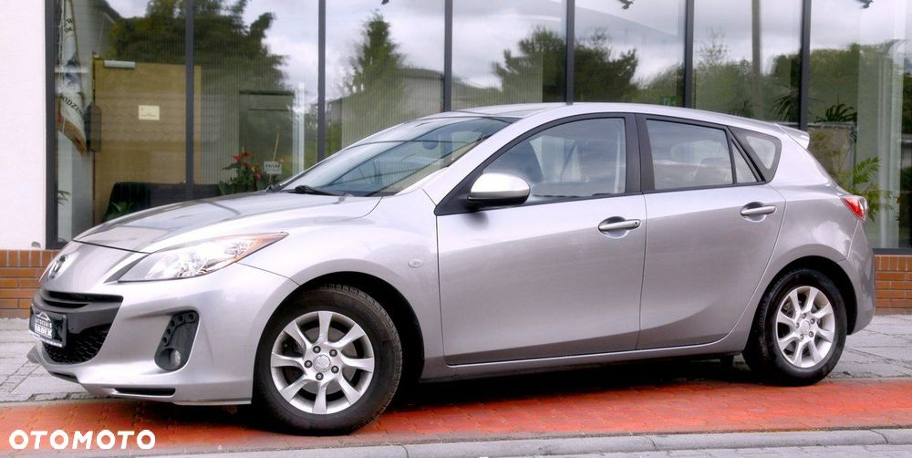 Mazda 3 1.6 Active - 7
