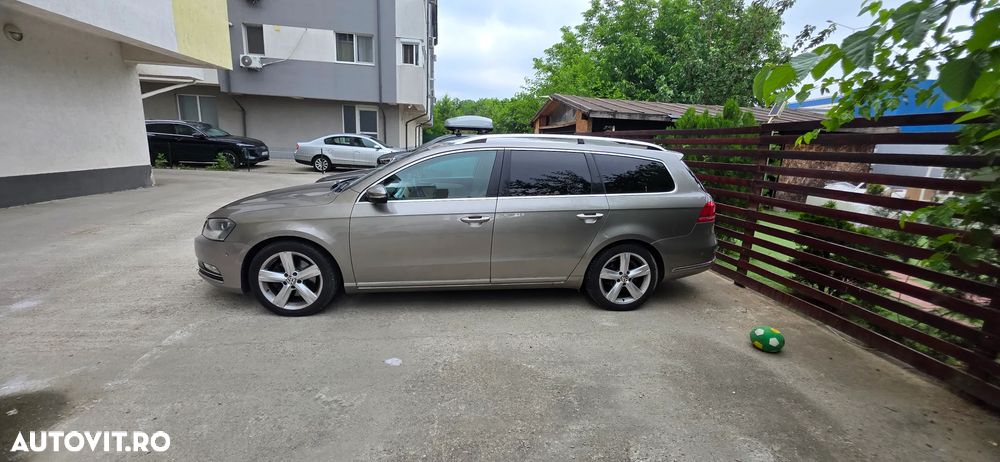 Volkswagen Passat 2.0 TDI 4Motion DSG BlueMotion Tech Highline - 3