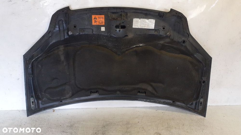 # MASKA POKRYWA SILNIKA HONDA FR-V B92P CZARNA - 4