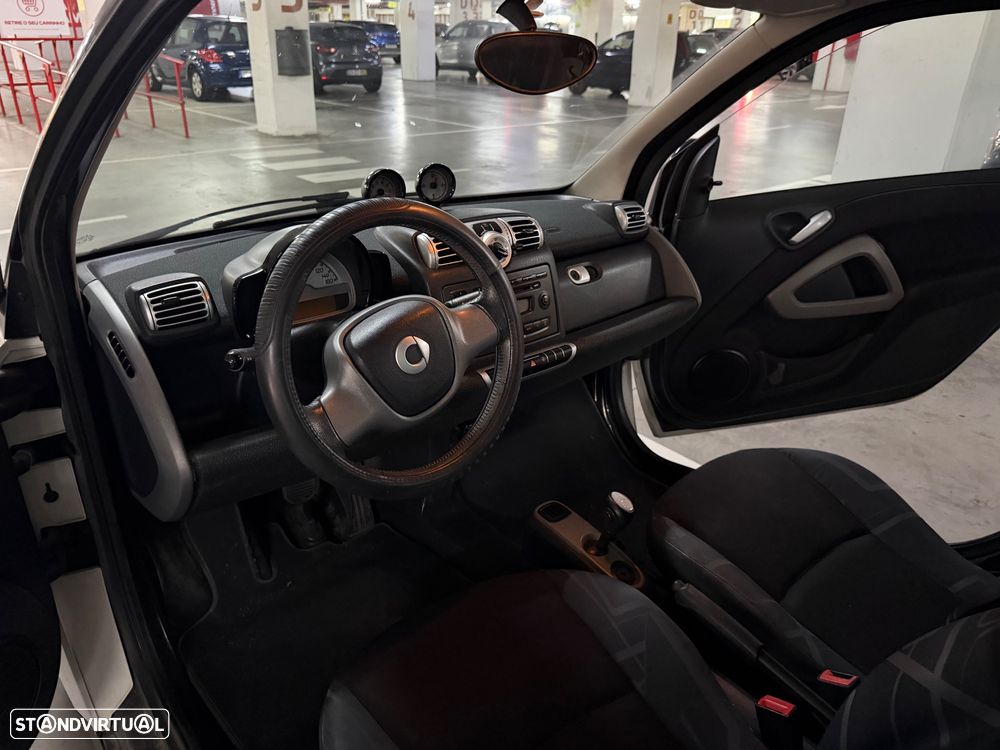 Smart ForTwo Coupé cdi pulse dpf - 12