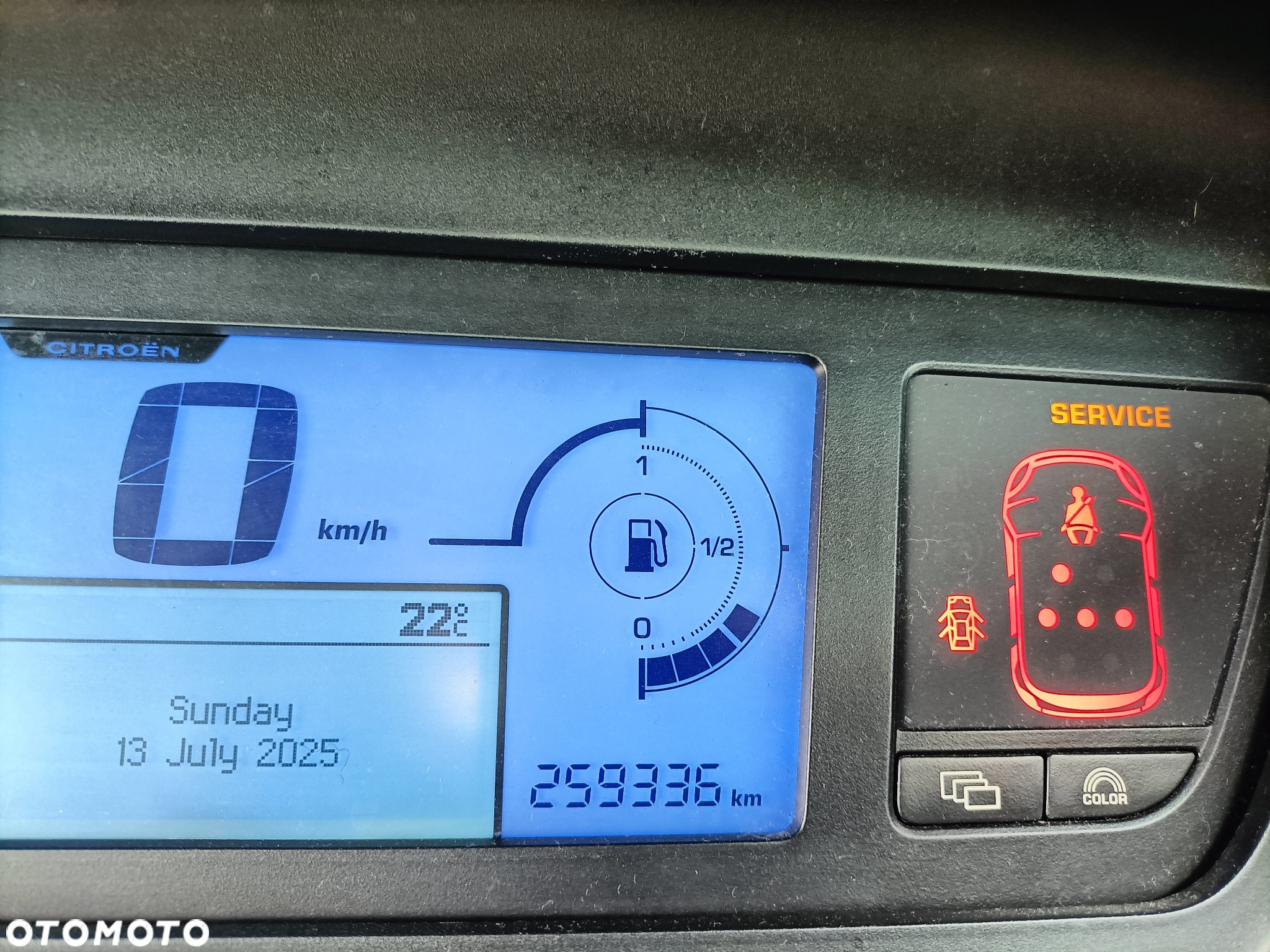 Citroën C4 Picasso 1.6 HDi FAP Exclusive - 8