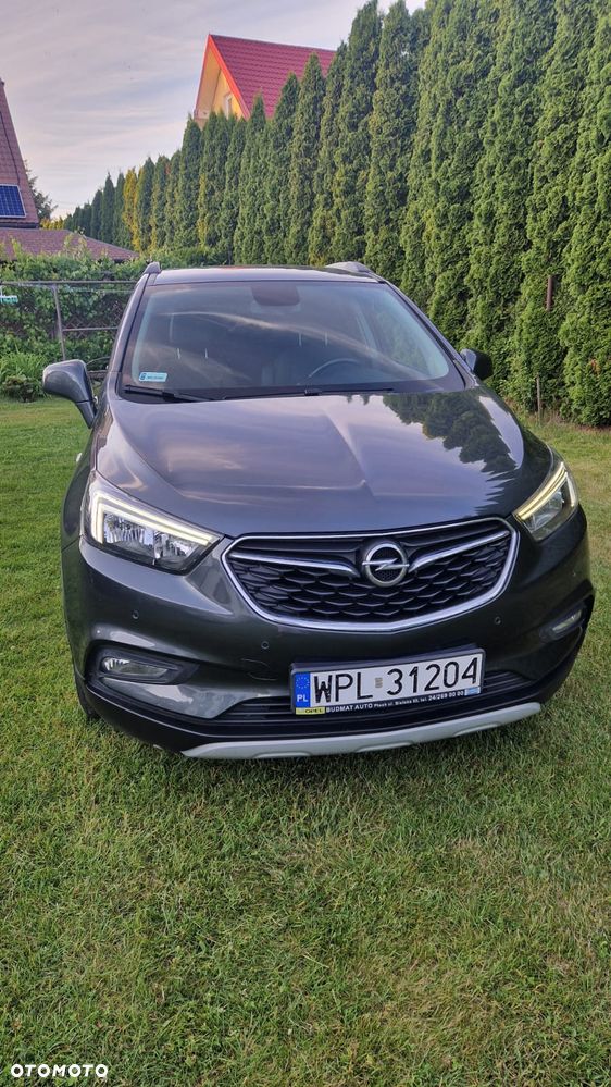 Opel Mokka 1.4 T Cosmo S&S EU6 - 1