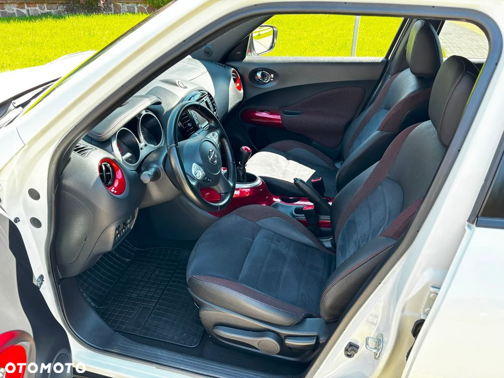 Nissan Juke 1.2 DIG-T Raceline EU6 - 11
