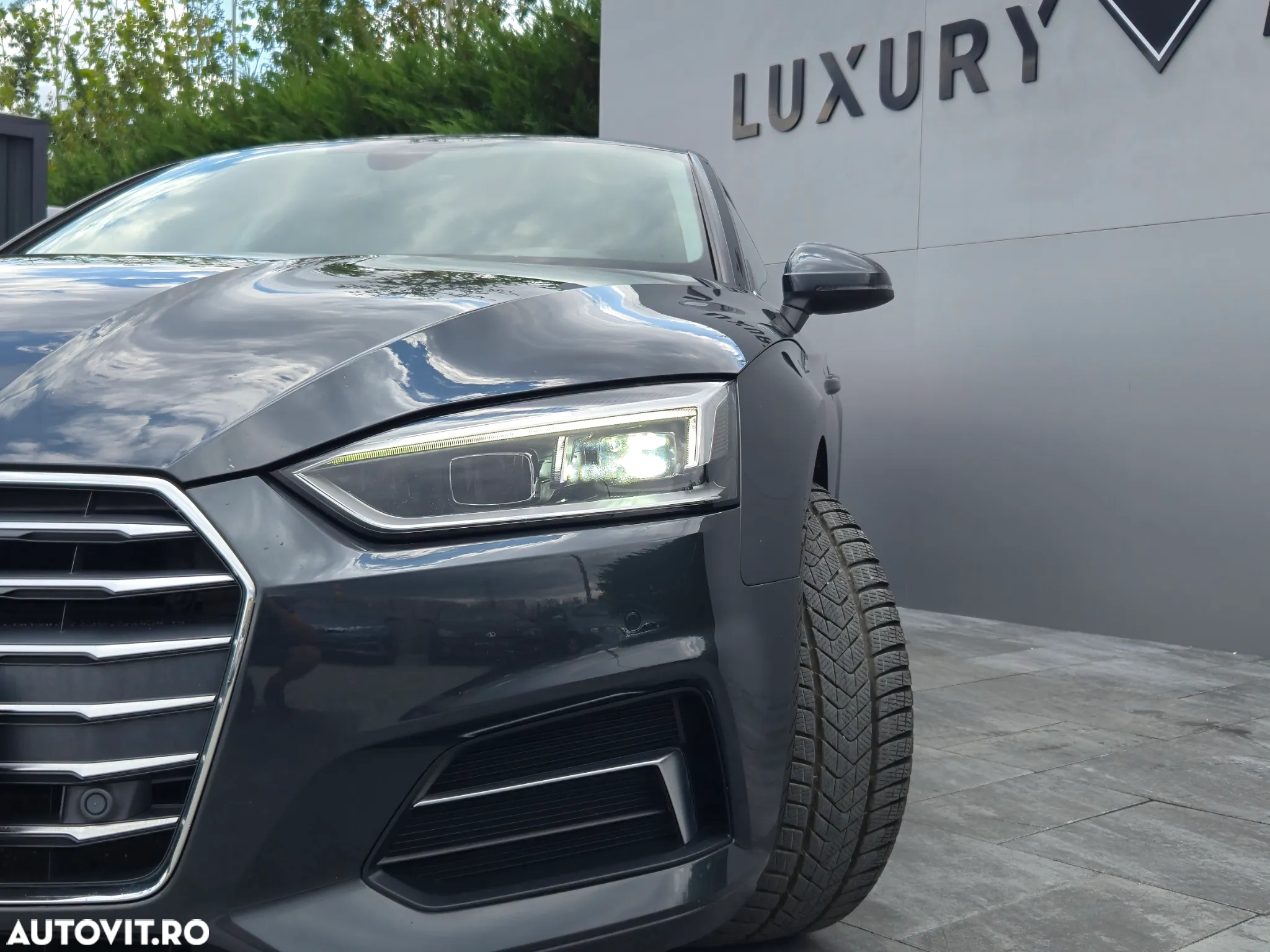 Audi A5 Sportback 2.0 TDI S tronic sport - 12