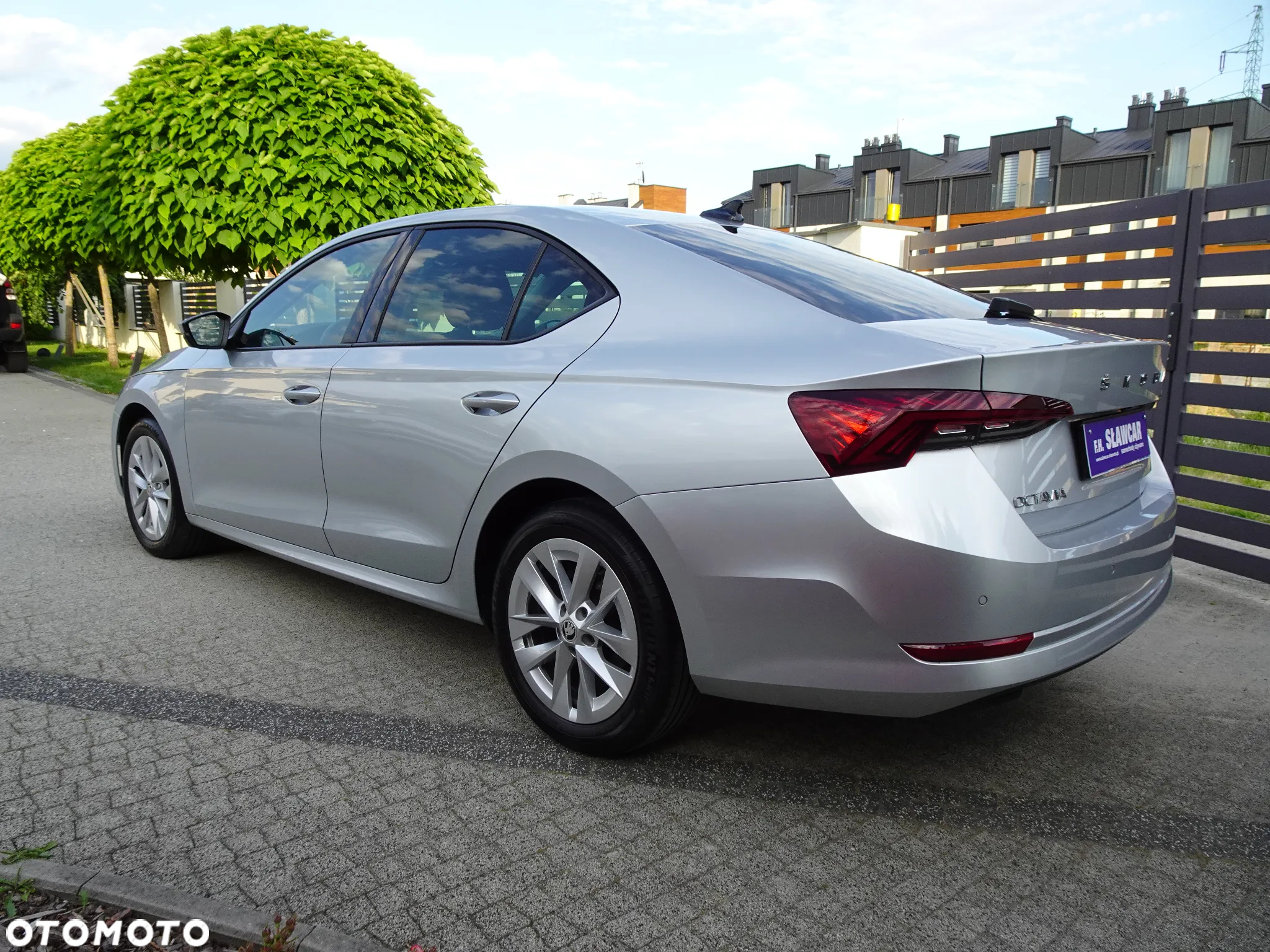 Skoda Octavia 1.5 TSI ACT Ambition - 5