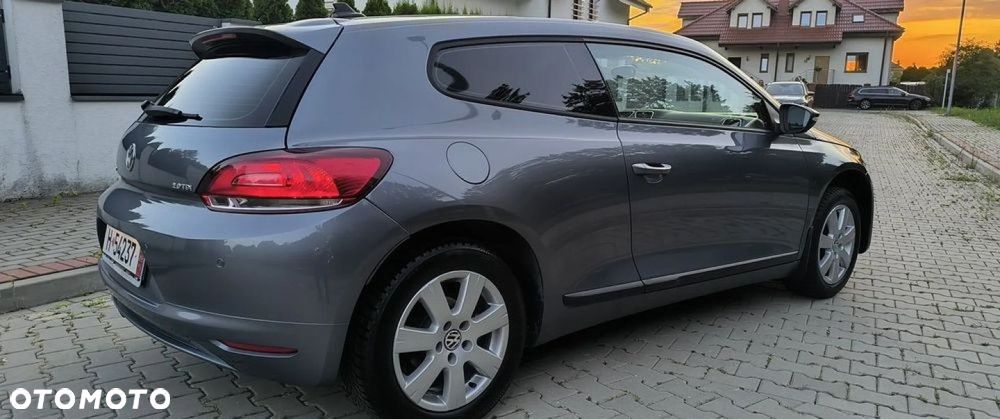 Volkswagen Scirocco 2.0 TDI Match - 20