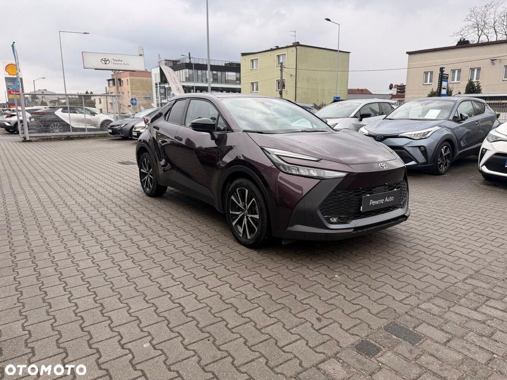 Toyota C-HR 1.8 Hybrid Style - 20