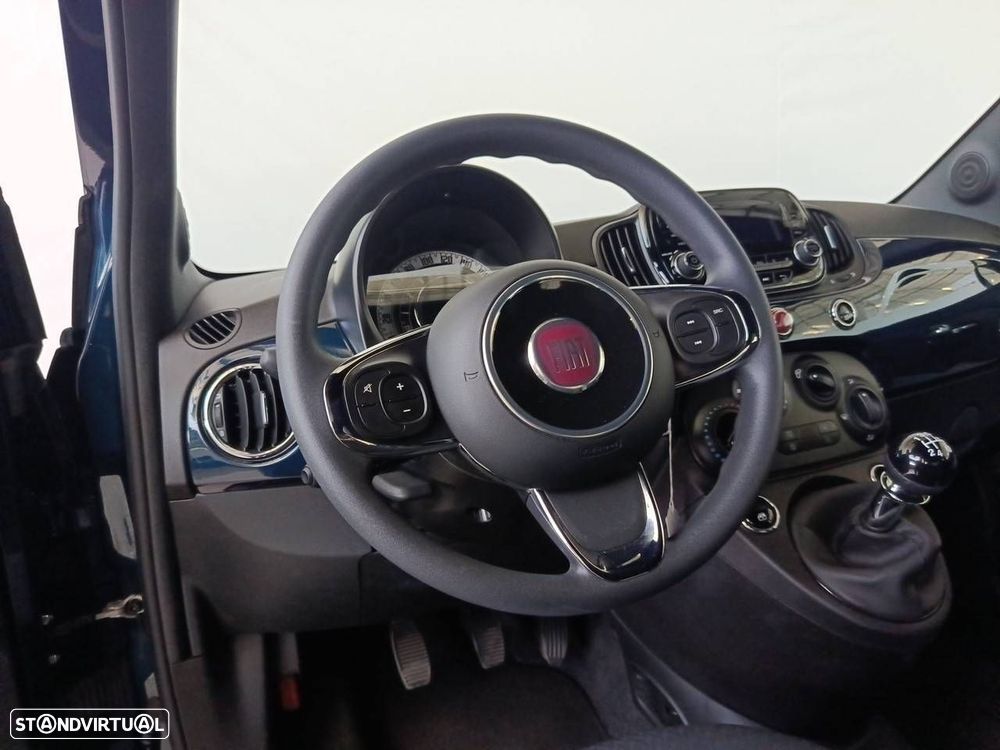 Fiat 500 1.2 Pop - 12