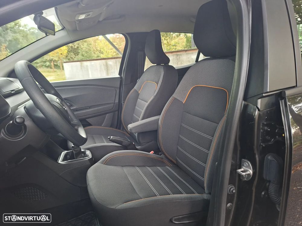 Dacia Sandero 1.0 ECO-G Comfort Bi-Fuel - 11