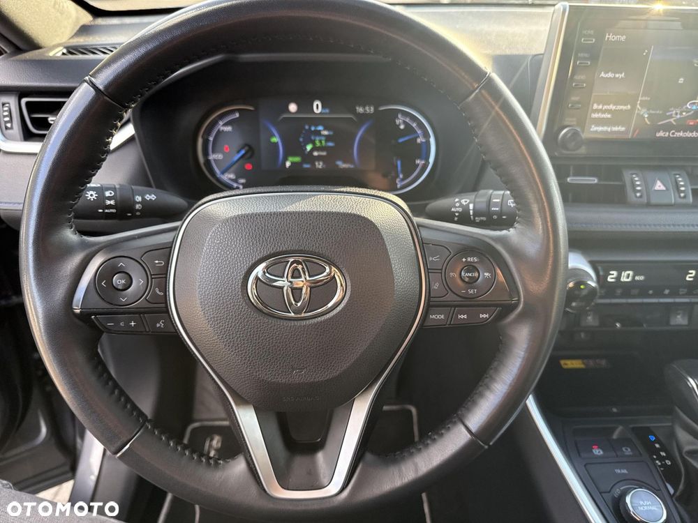 Toyota RAV4 2.5 Hybrid Selection 4x4 - 16