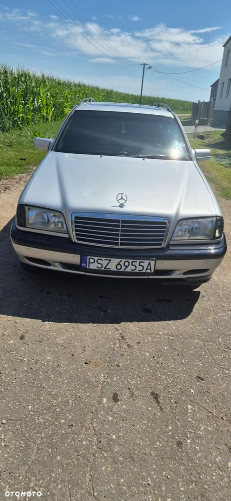 Mercedes-Benz Klasa C - 15
