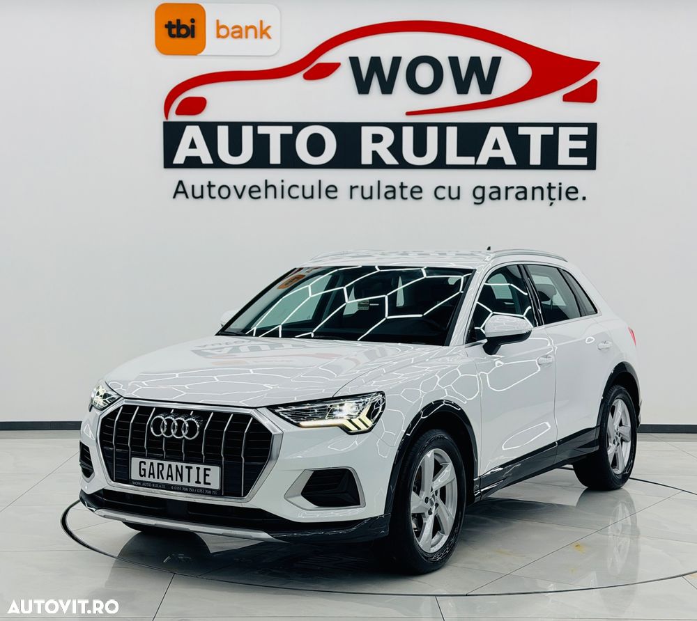 Audi Q3 35 TFSI S tronic advanced - 1