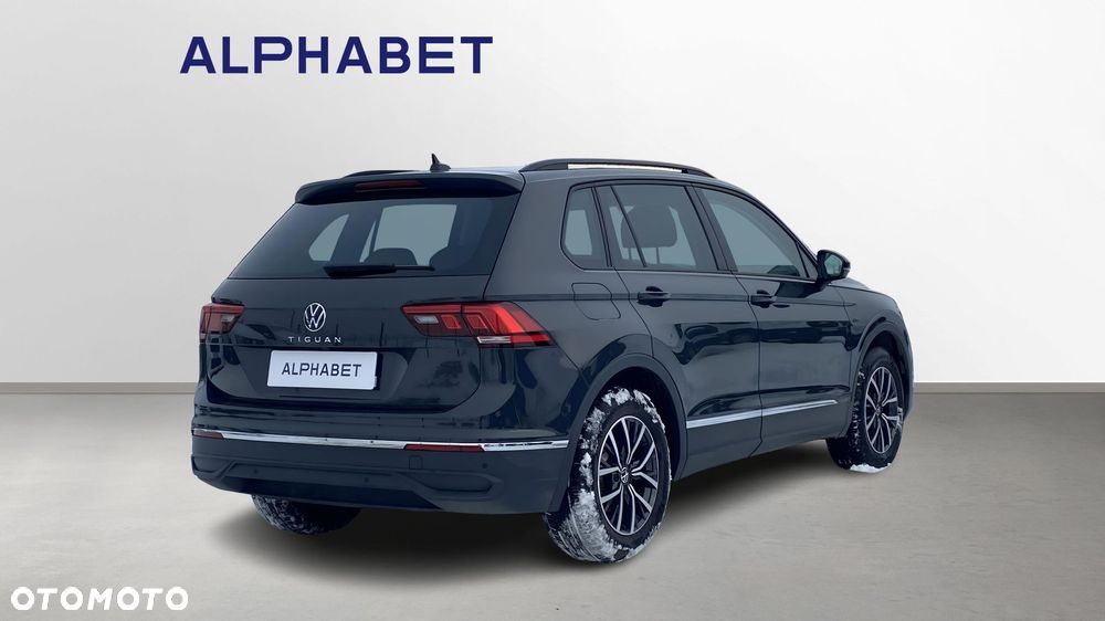 Volkswagen Tiguan 1.5 TSI EVO Life DSG - 5