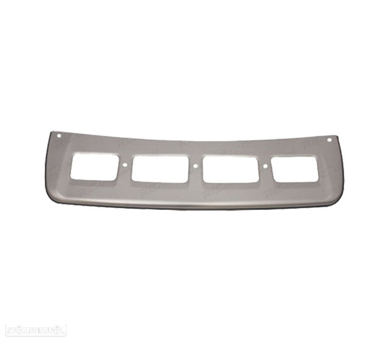 SPOILER FRONTAL E DIFUSOR TRASEIRO PÁRA-CHOQUES AUDI Q5 08-13 - 2