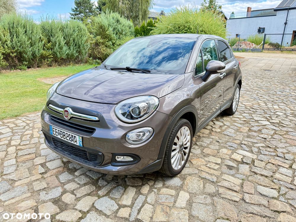 Fiat 500X 1.4 MultiAir DCT 4x2 S&S S-Design City Look - 1