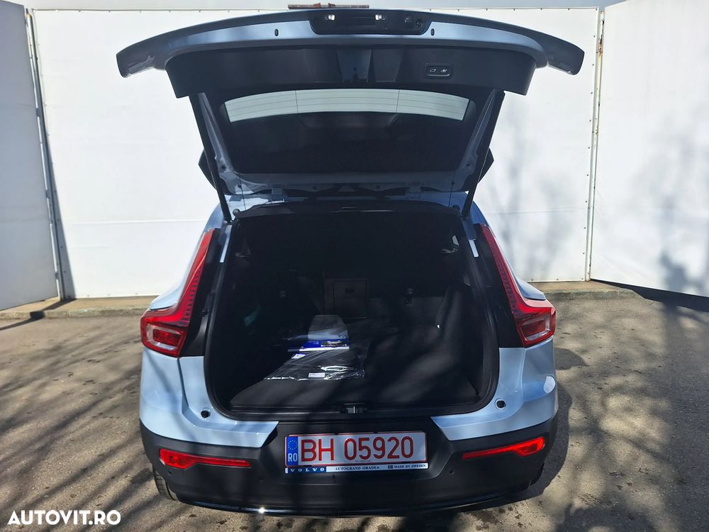 Volvo XC 40 Recharge Single Motor Extended Range RWD Plus - 35