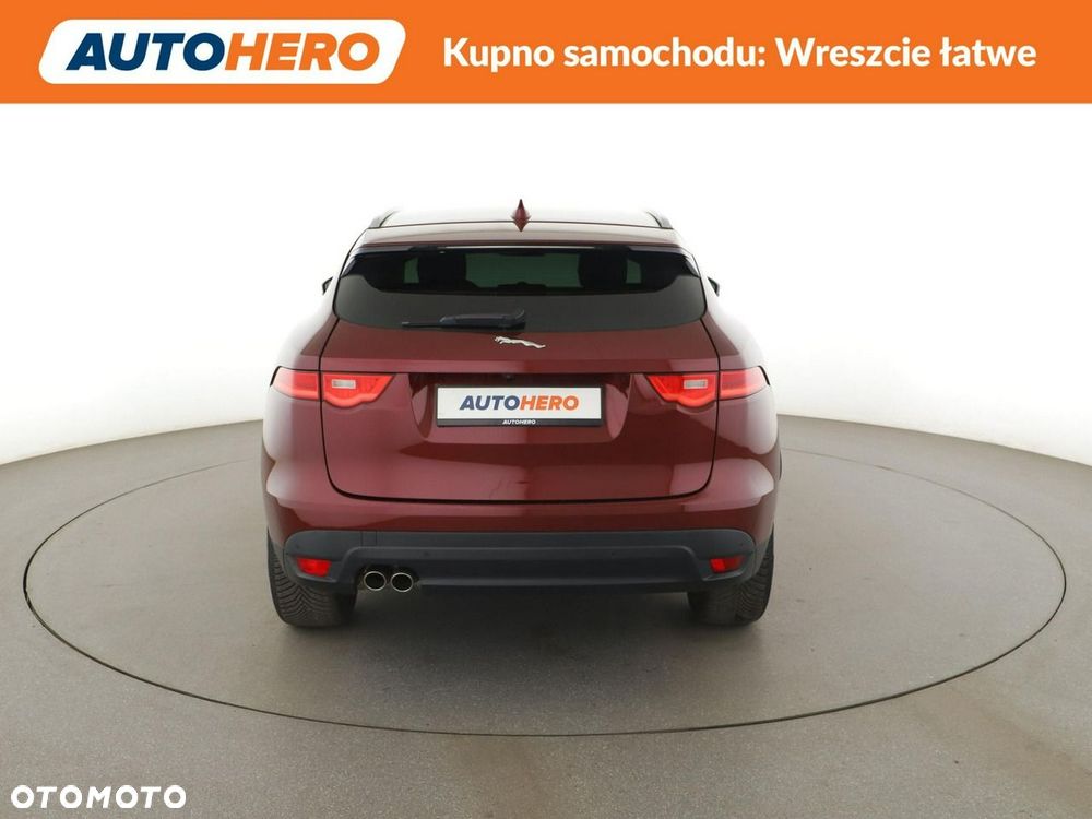 Jaguar F-Pace 20d AWD Prestige - 7
