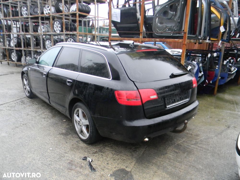 Dezmembrari  Audi A6 (4F, C6)  2004  > 2011 2.7 TDI quattro Motorina - 3